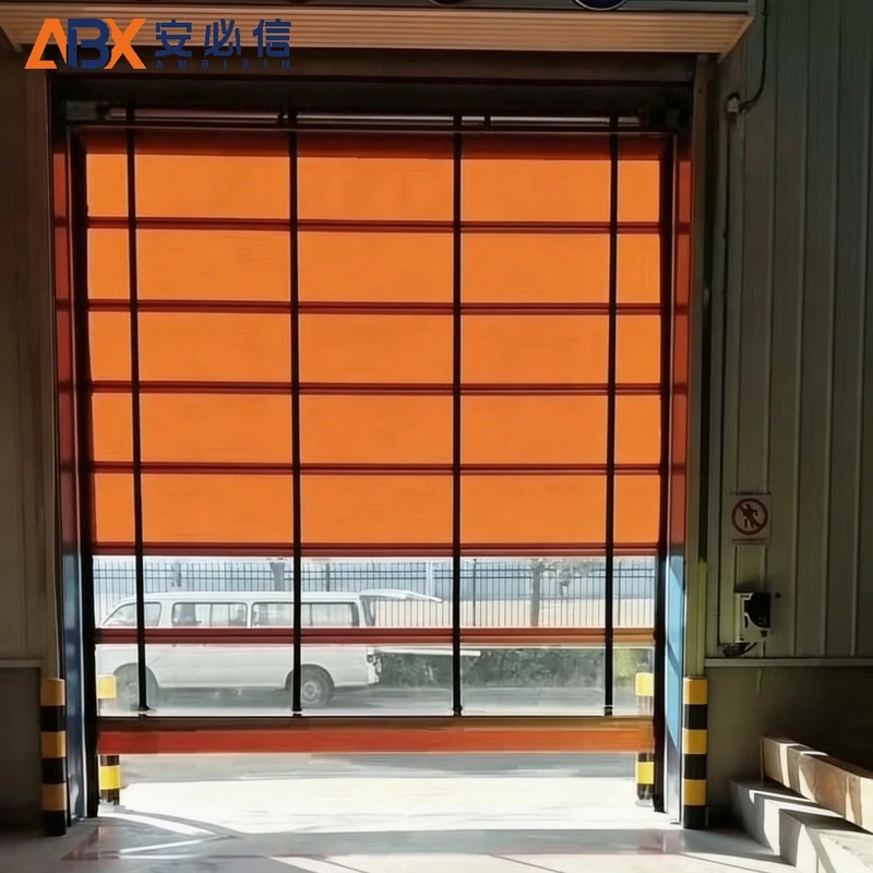 聊城市高速堆积门