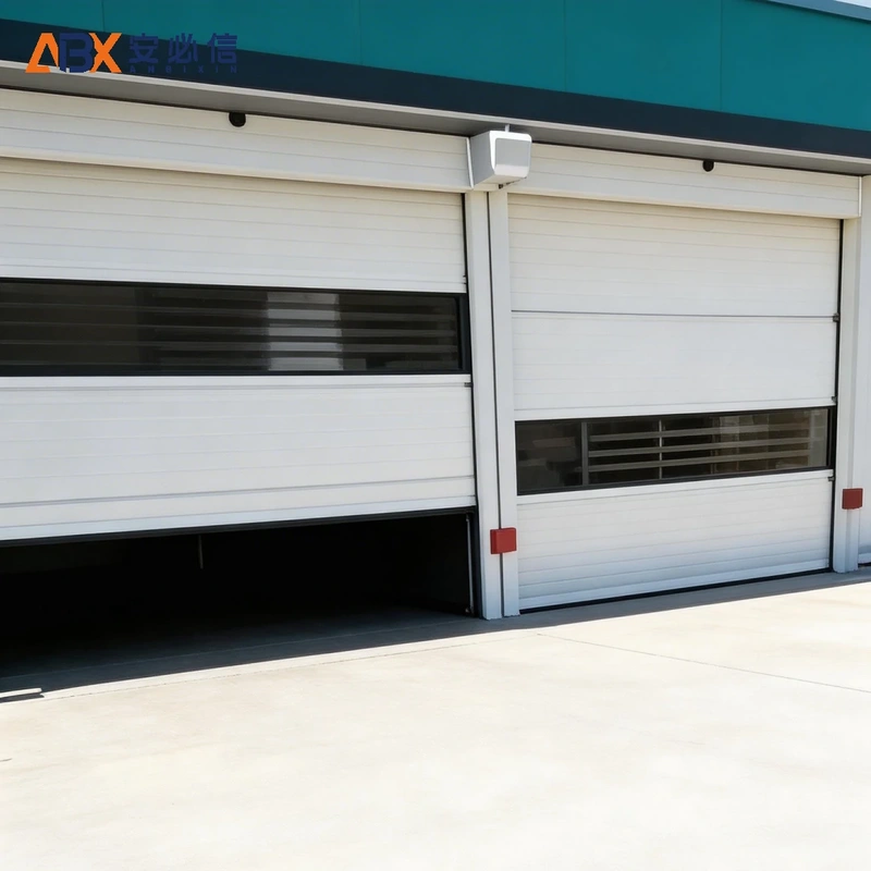 聊城市自动快速门