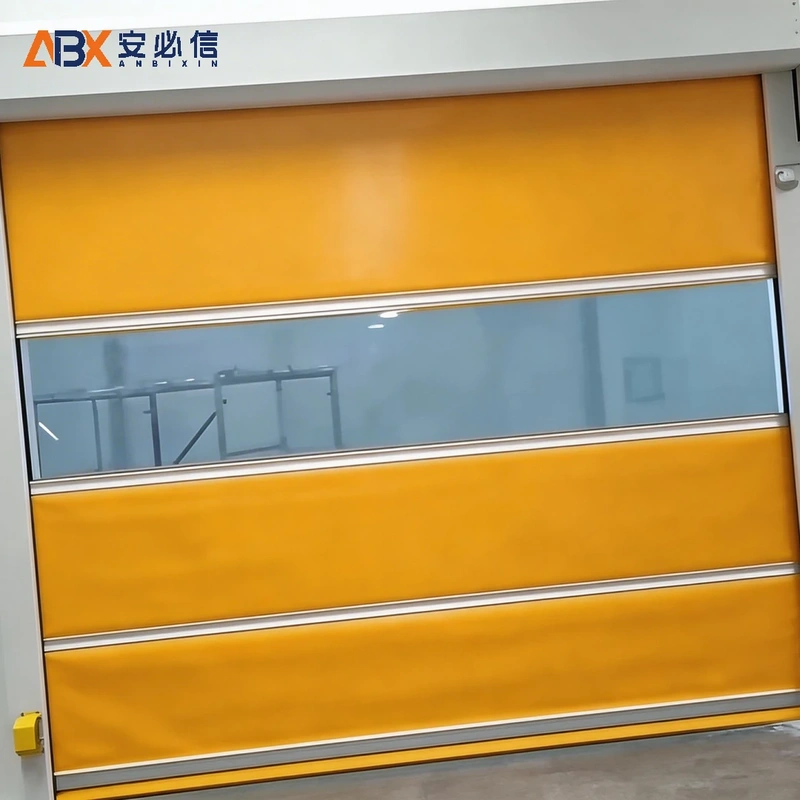 聊城市快速卷帘门