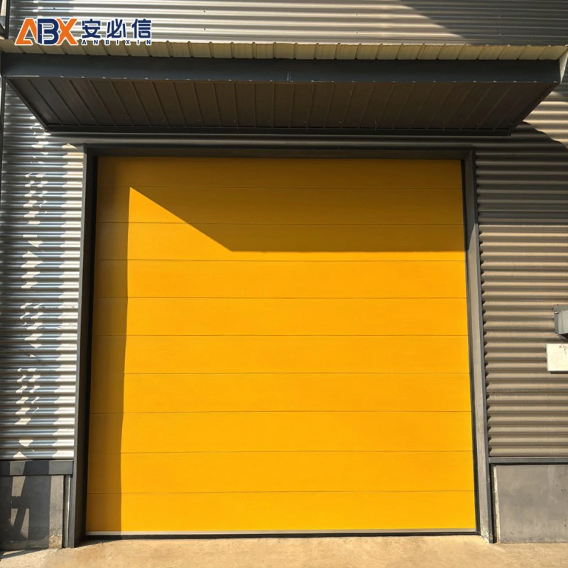 聊城市快速提升门
