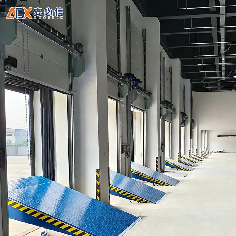 聊城市电动提升门